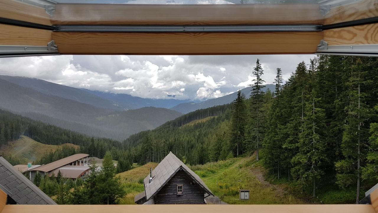 21 Apartment Katschberghohe