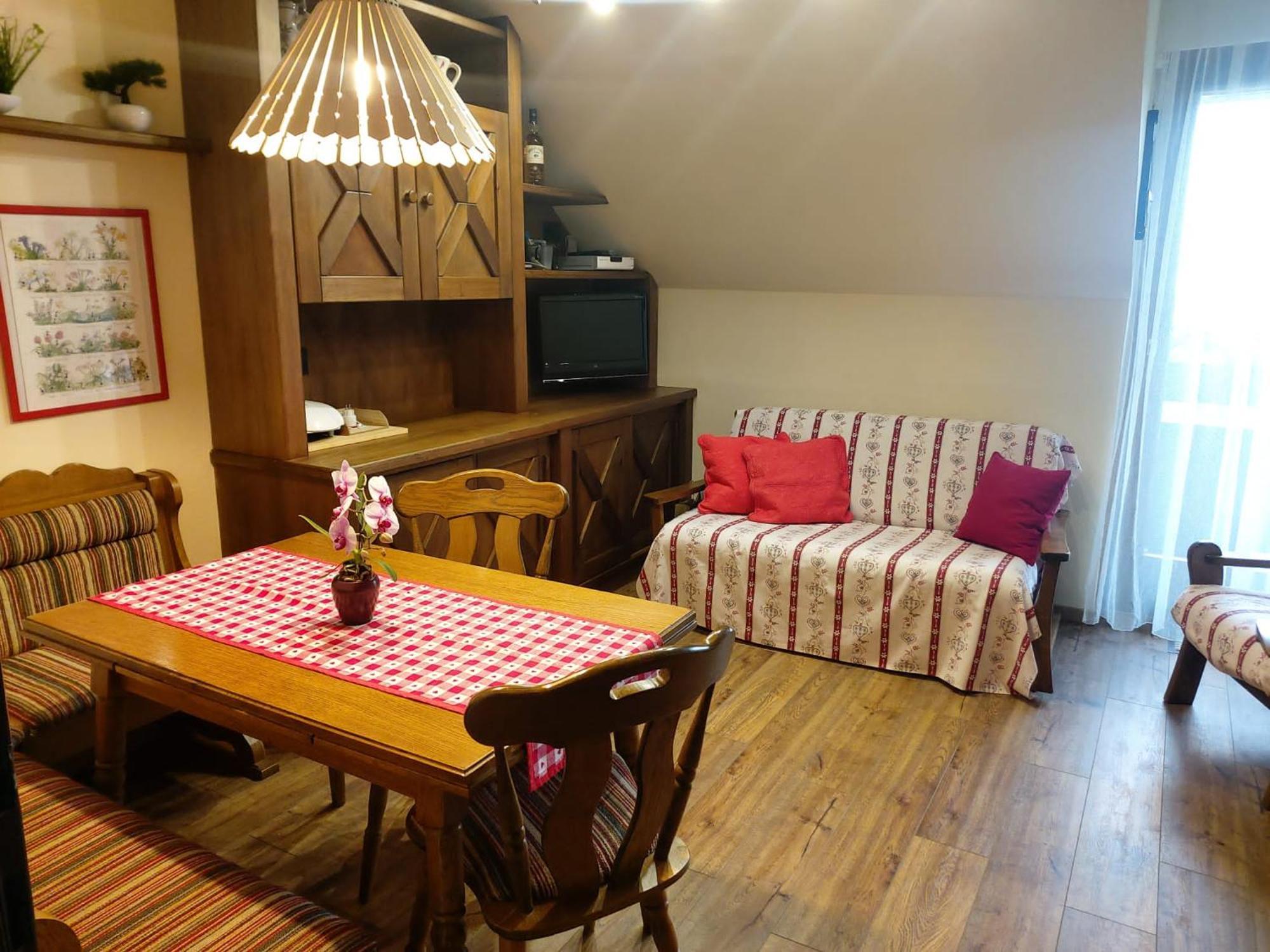 21 Apartment Katschberghohe