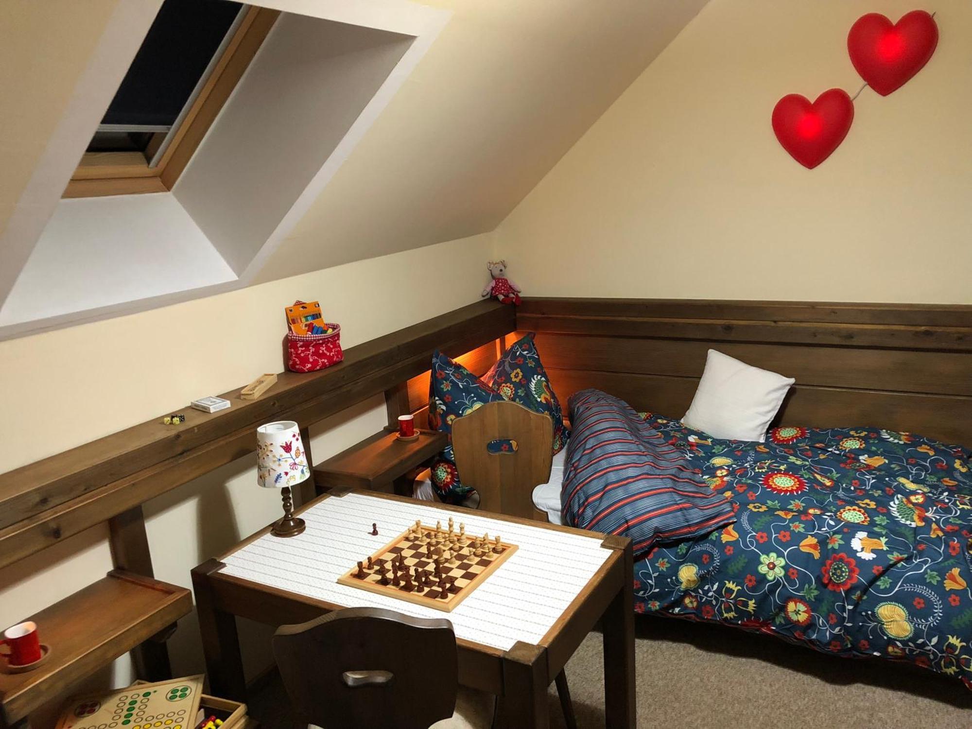 21 Apartment Katschberghohe