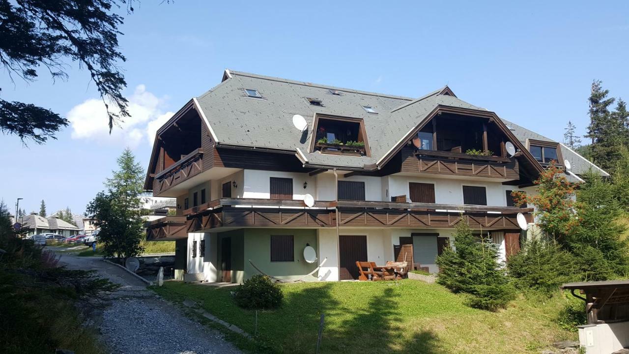 21 Apartment Katschberghohe